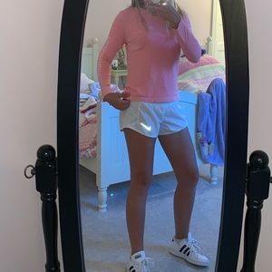 Vineyard Vines long sleeve pink top